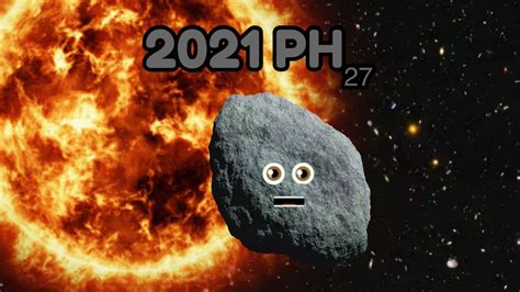 vipph27|Is 2021 PH27 an active asteroid with a meteor shower detectable .